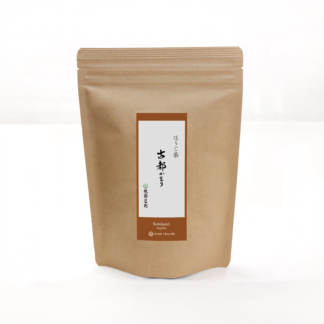 ほうじ茶 古都かをり80g