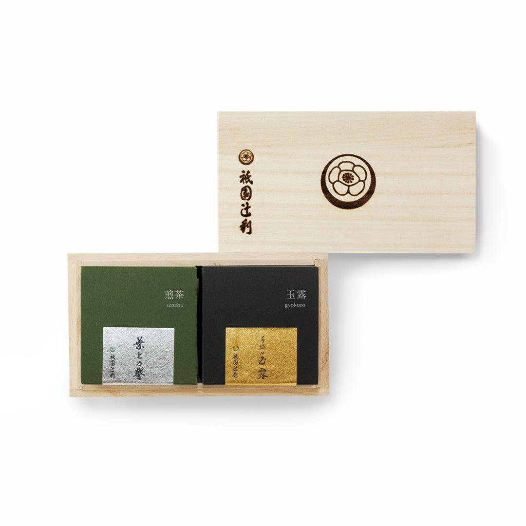 43551  お茶詰め合わせ