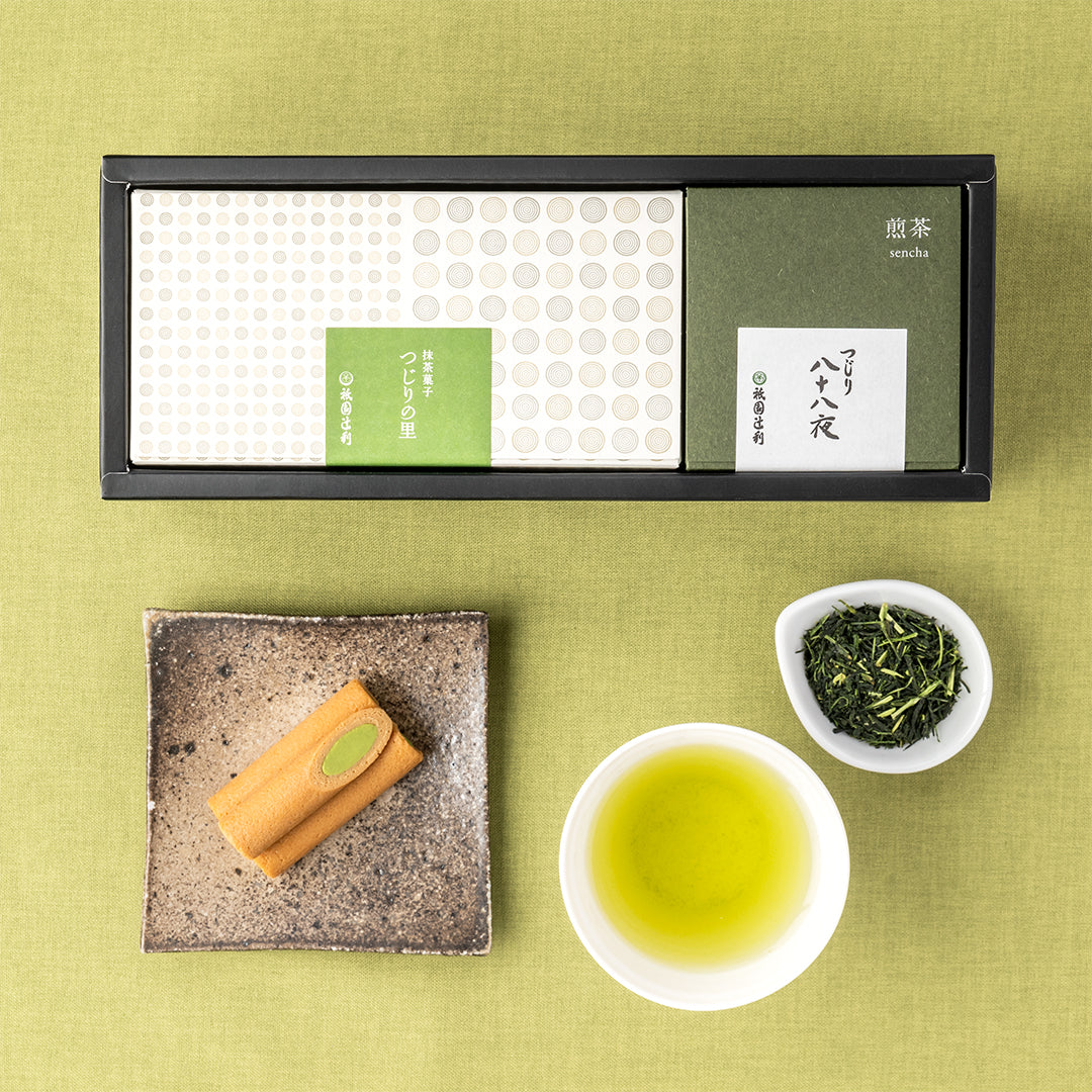 47574 お茶・抹茶菓子詰合せ