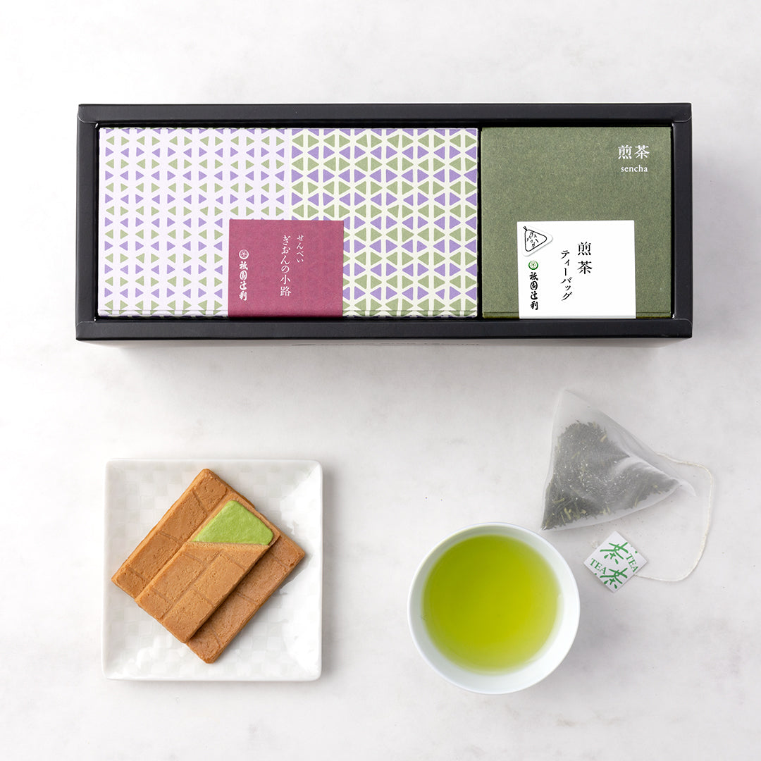 47580 お茶・抹茶菓子詰合せ