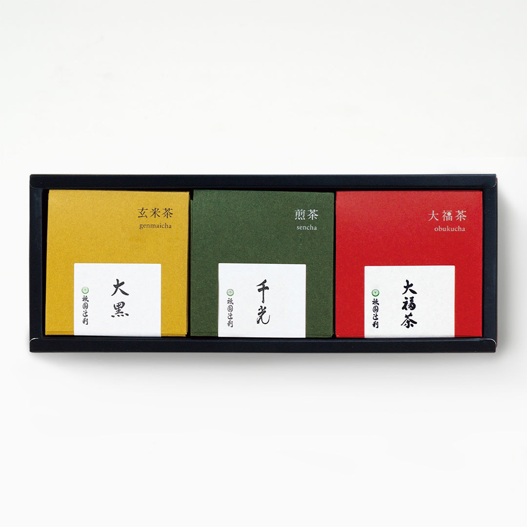 【予約受付中】48184 お茶詰合せ