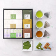 47635 お茶・抹茶菓子詰合せ