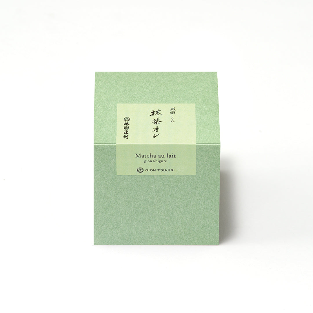抹茶オレ