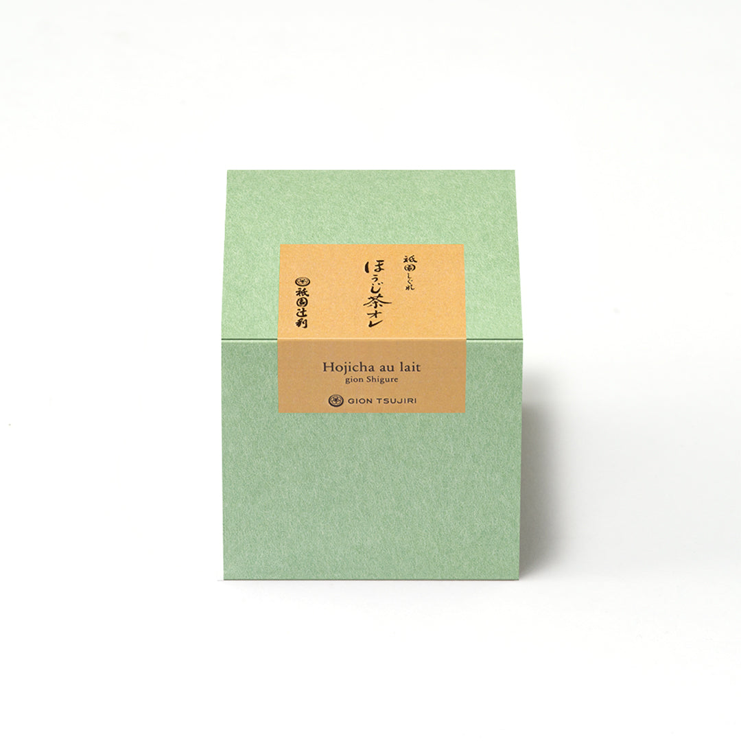 ほうじ茶オレ
