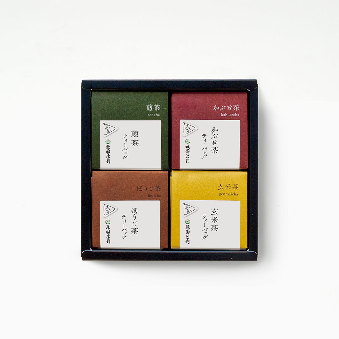47159  お茶詰め合わせ