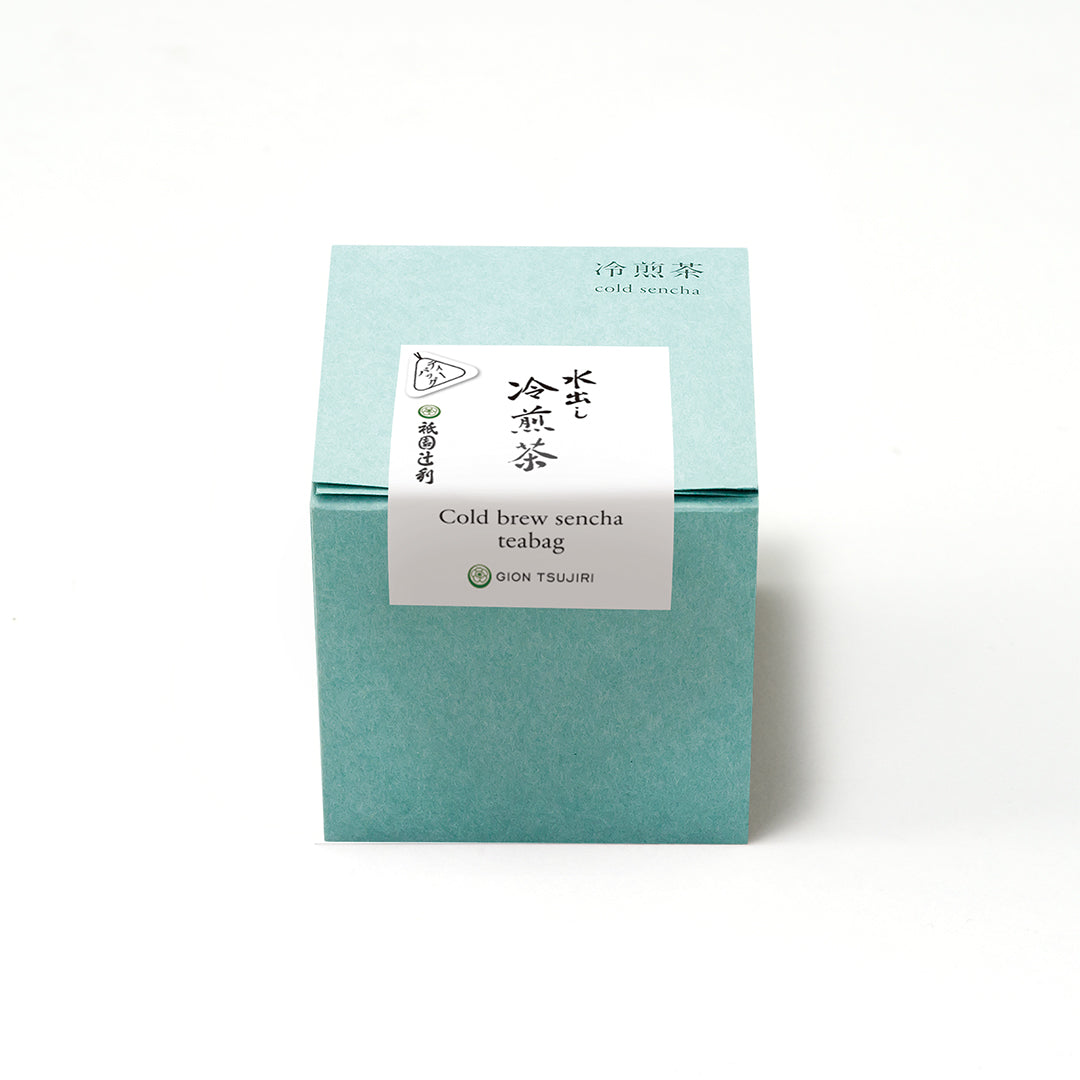 冷煎茶ティーバッグ（5g×15袋入）