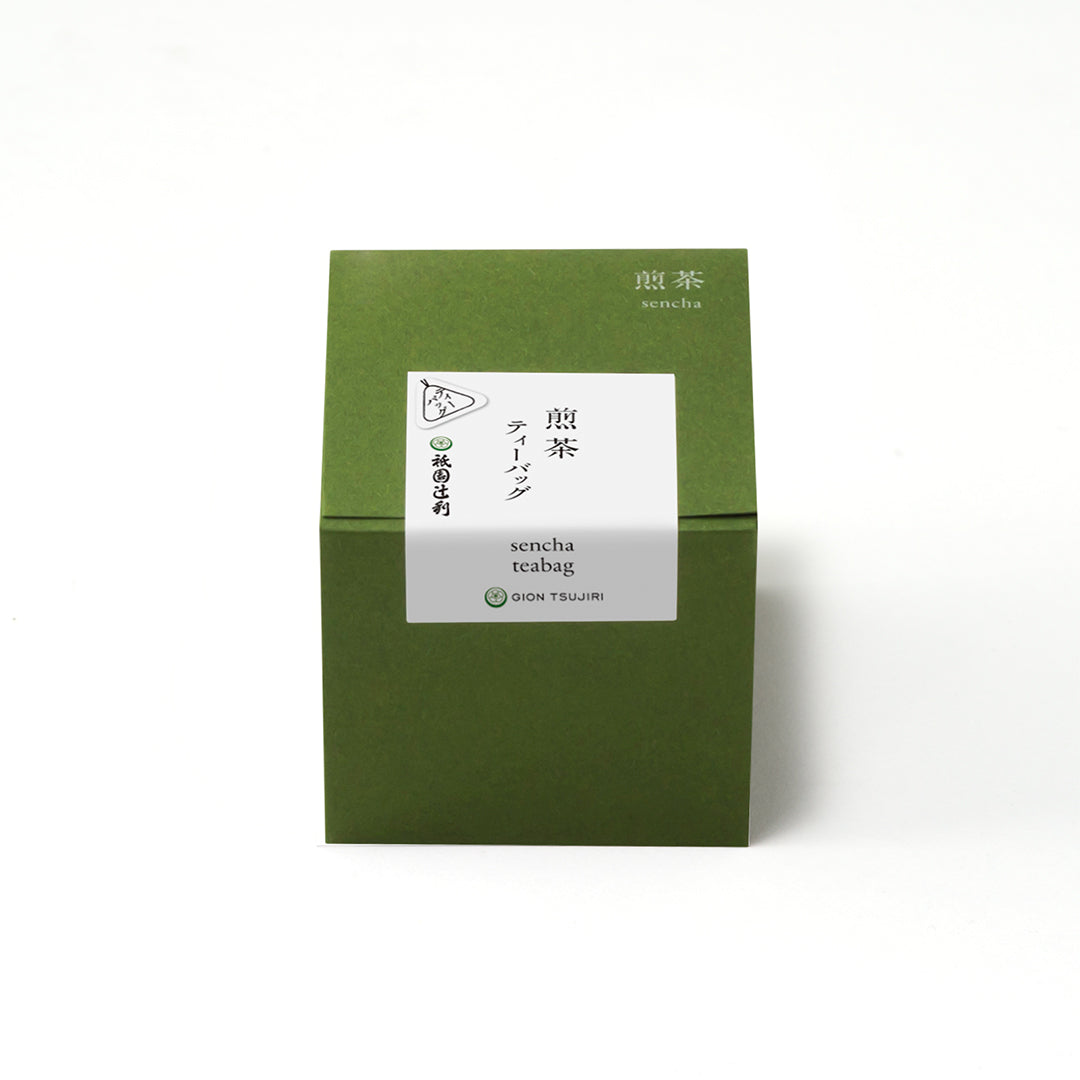 煎茶ティーバッグ（3g ×17袋入）