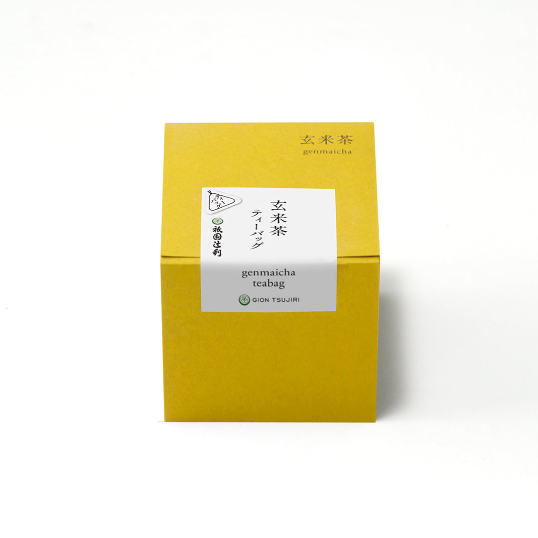 玄米茶ティーバッグ（4g×17袋入）