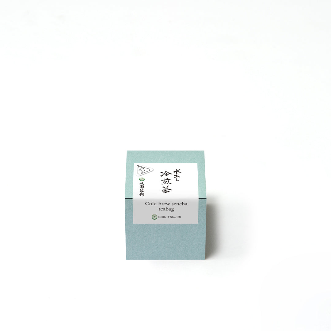 冷煎茶ティーバッグ
