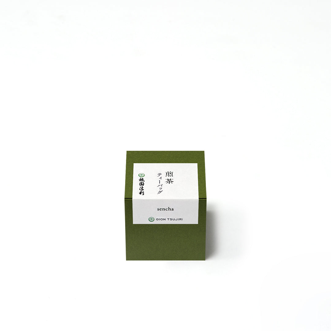 煎茶ティーバッグ