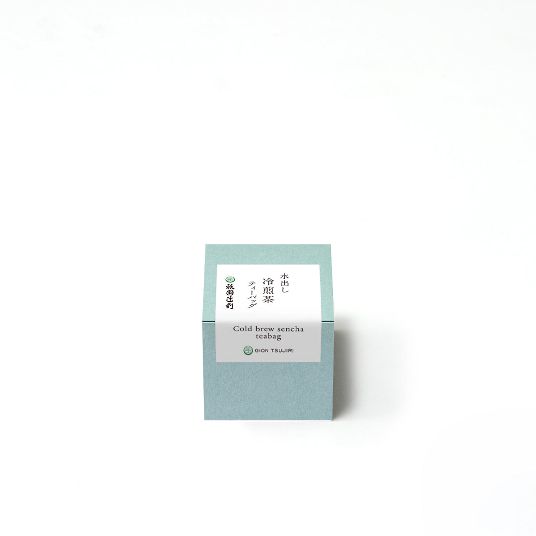 冷煎茶ティーバッグ
