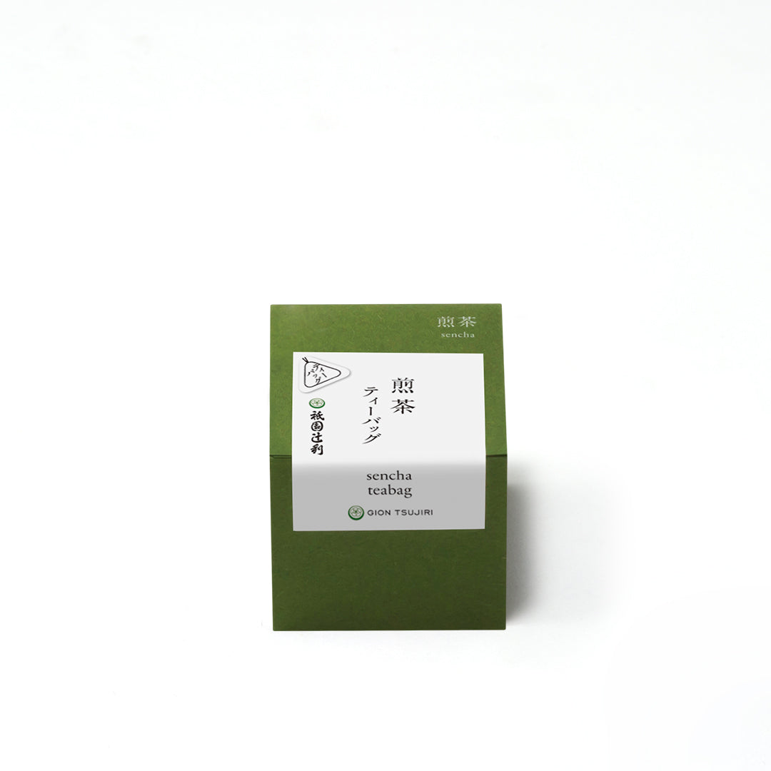 煎茶ティーバッグ