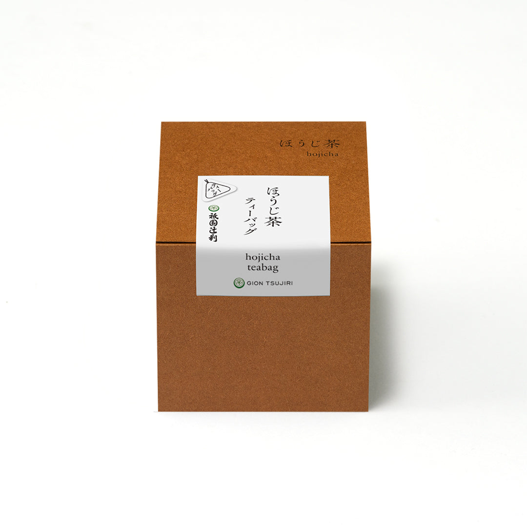水出しほうじ茶ティーバッグ（4g×12袋入） – 祇園辻利 茶寮都路里