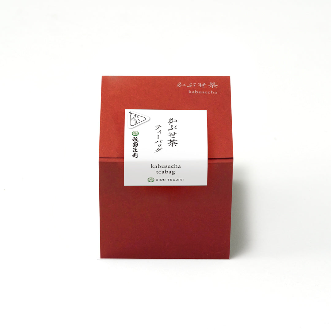 かぶせ茶ティーバッグ（3g×17袋入り）