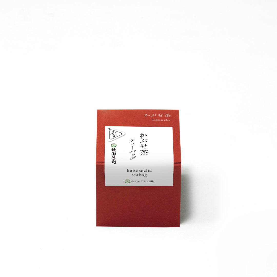 かぶせ茶ティーバッグ
