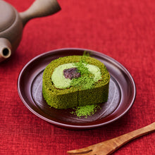 画像をギャラリービューアに読み込む, 抹茶ロール（送料無料）
