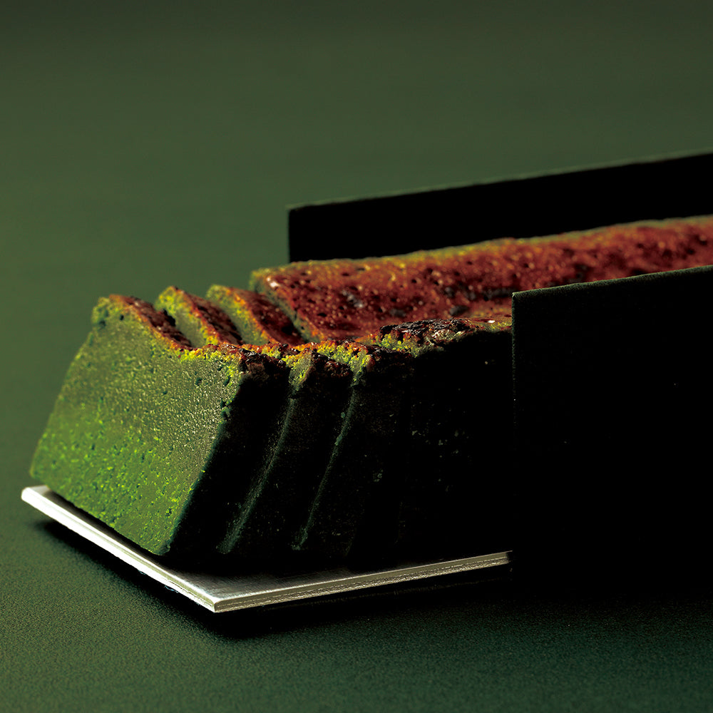 抹茶テリーヌプレミアム