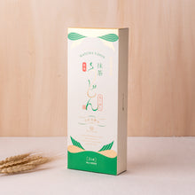 画像をギャラリービューアに読み込む, 抹茶うどん 180g(めんつゆ20ml×2個付)
