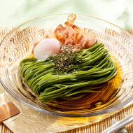 抹茶うどん 180g(めんつゆ20ml×2個付)