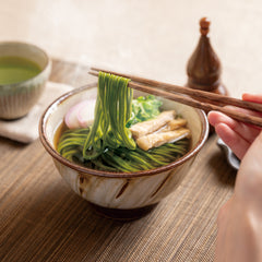 抹茶うどん 180g(めんつゆ20ml×2個付)