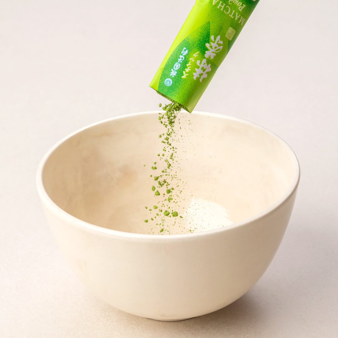 【３個の抹茶】 抹茶入り知覧茶三角TB40P | お茶とコーヒーの国太楼