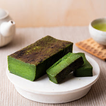 画像をギャラリービューアに読み込む, 抹茶テリーヌプレミアム
