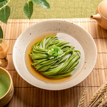 画像をギャラリービューアに読み込む, 抹茶うどん 180g(めんつゆ20ml×2個付)
