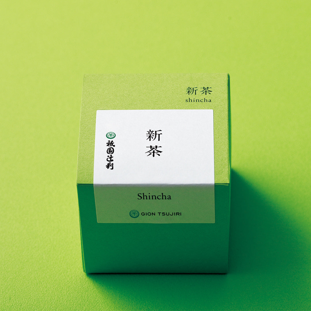 予約・5/16頃入荷予定】新茶 96g袋 – 祇園辻利 茶寮都路里 オンライン