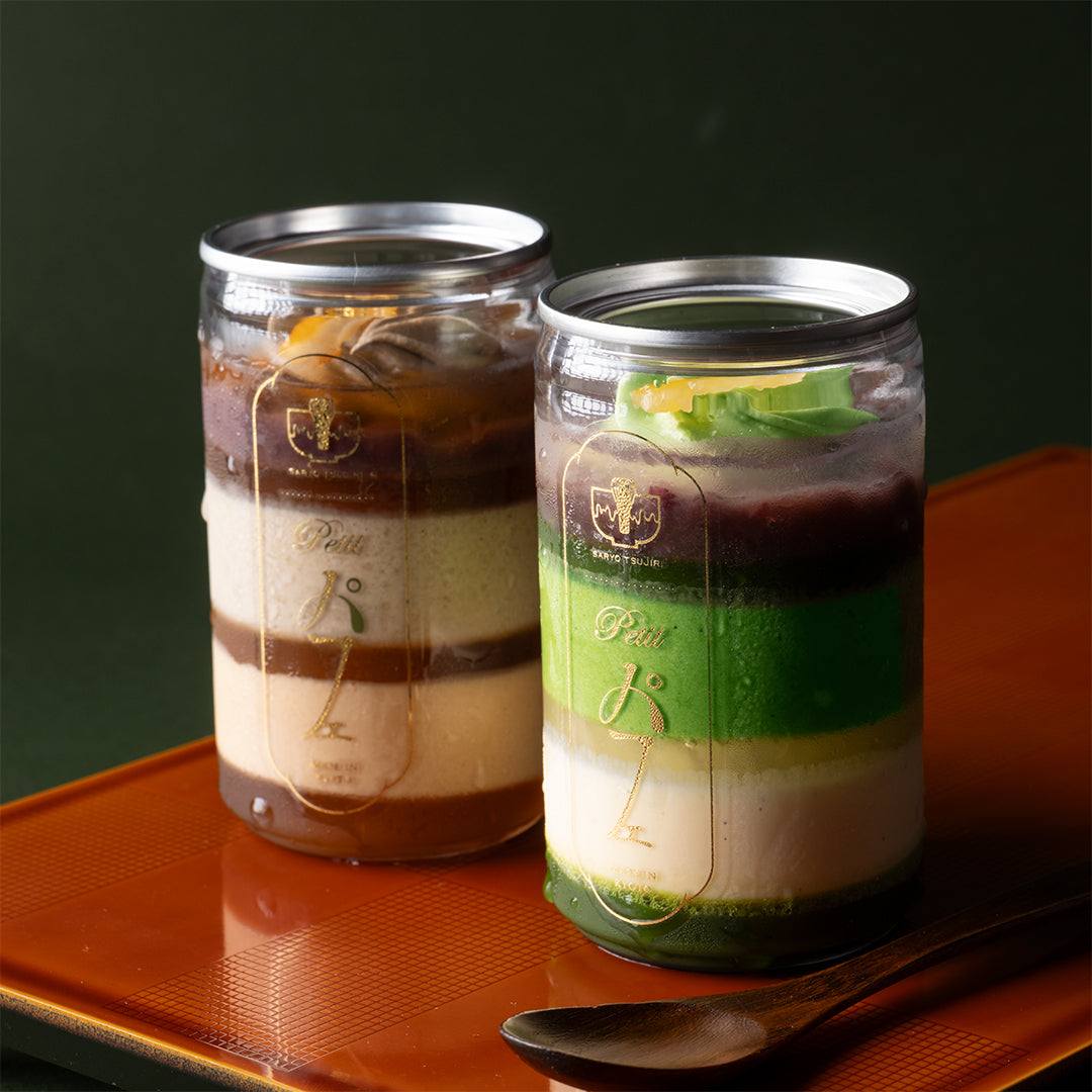 Petitパフェ 4個入 （送料無料）