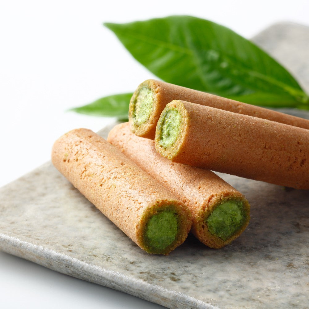 48167 迎春抹茶・抹茶菓子詰合せ – 祇園辻利 茶寮都路里 オンライン