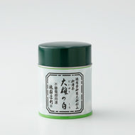 抹茶 大雄の白 40g