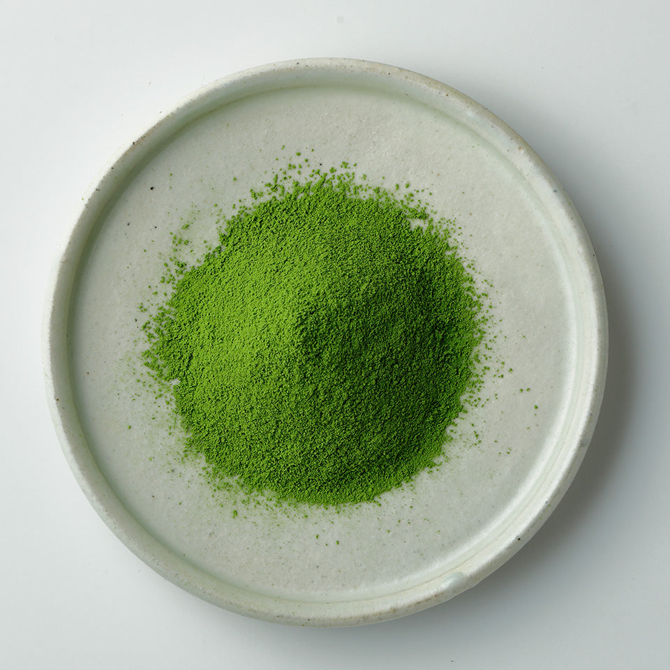抹茶 建久の白 40g – 祇園辻利 茶寮都路里 オンラインショップ