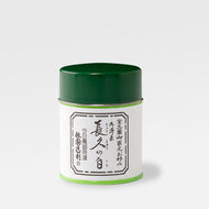 抹茶 長久の白 40g