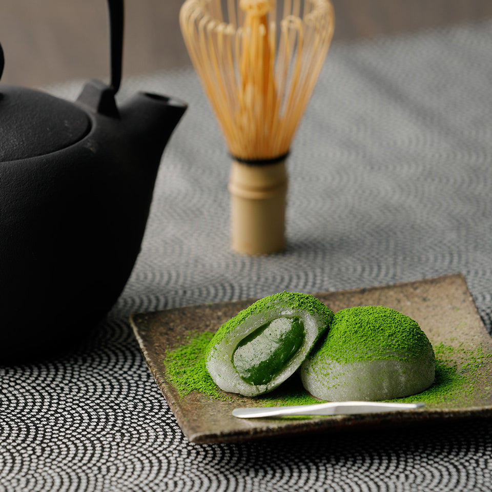 抹茶もちショコラ 5個入り