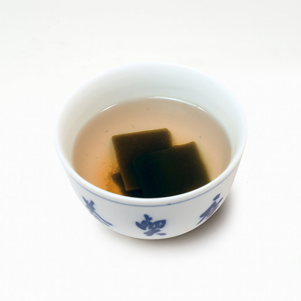角切梅昆布茶 48g 袋 – 祇園辻利 茶寮都路里 オンラインショップ
