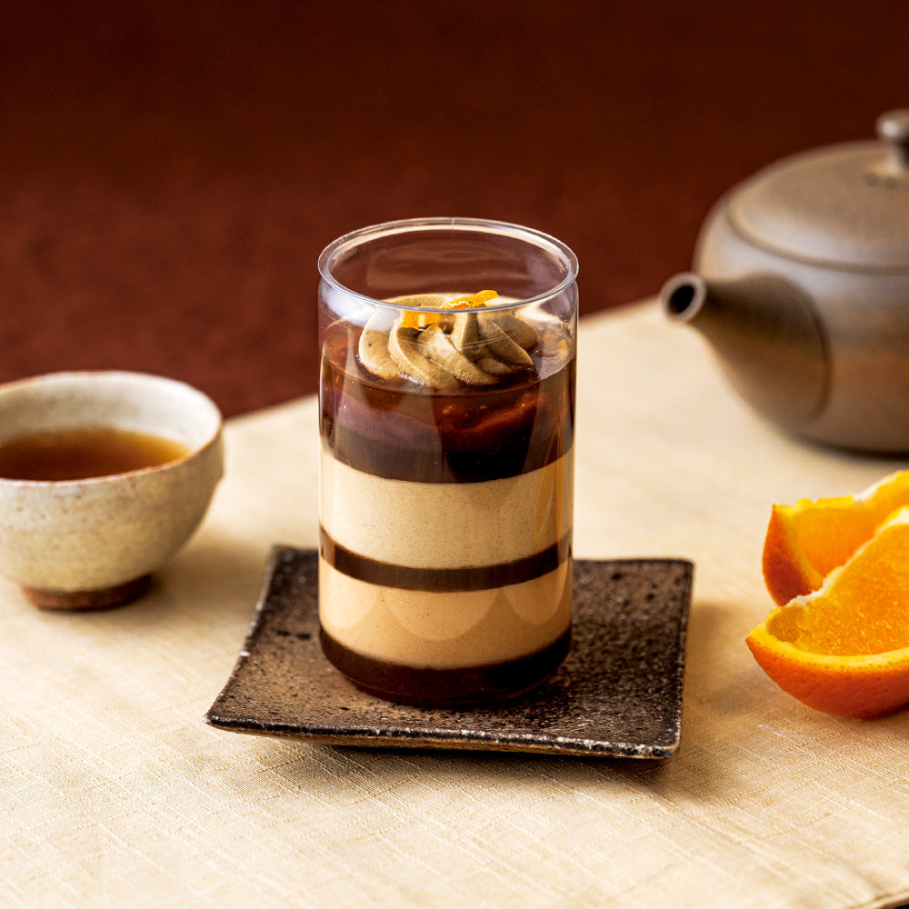 Petitパフェ 4個入 （送料無料） – 祇園辻利 茶寮都路里 オンライン